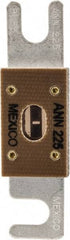 Cooper Bussmann - 225 Amp Non-Time Delay Fast-Acting Forklift & Truck Fuse - 125VAC, 80VDC, 3.18" Long x 0.75" Wide, Littelfuse CNN225, Bussman ANN-225, Ferraz Shawmut CNN225 - A1 Tooling