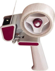 Nifty Products - 2" Wide, Pistol Grip Style, Handheld Tape Dispenser - A1 Tooling