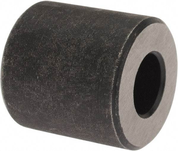 Gibraltar - 1/4-20 Thread, 5/8" OD, 5/8" High, Jig Foot - Black Oxide Finish, Low Carbon Steel - A1 Tooling