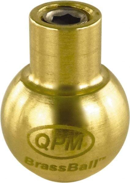 QPM Products - 3/16" Hose Inside Diam, Coolant Hose Nozzle - For Use with CNC Lathes - A1 Tooling