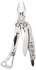 Leatherman - 7 Piece, Multi-Tool Set - 6-1/4" OAL, 4" Closed Length - A1 Tooling