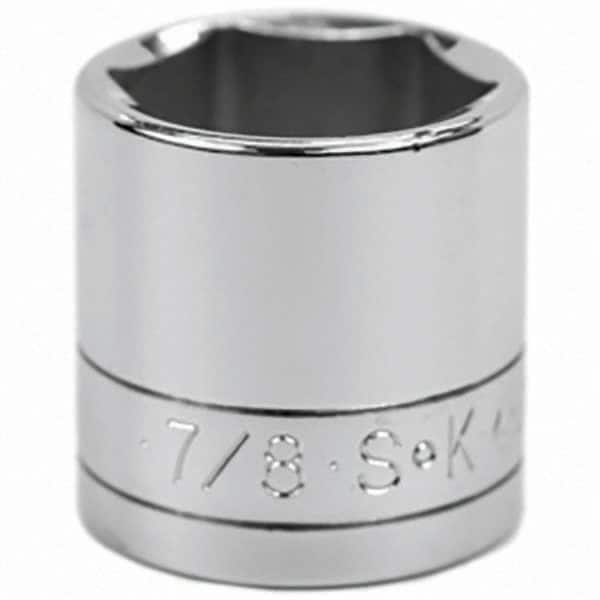 SK - Hand Socket - A1 Tooling