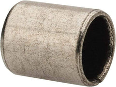 TriStar - 1/4" Inside x 5/16" Outside Diam, Steel/PTFE Sleeve Bearing - 3/8" OAL - A1 Tooling