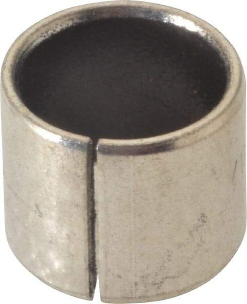 TriStar - 1/2" Inside x 19/32" Outside Diam, Steel/PTFE Sleeve Bearing - 1/2" OAL - A1 Tooling