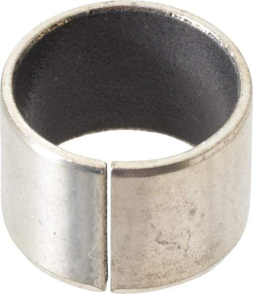 TriStar - 5/8" Inside x 23/32" Outside Diam, Steel/PTFE Sleeve Bearing - 1/2" OAL - A1 Tooling