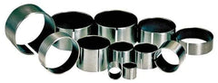 TriStar - 3/4" Inside x 7/8" Outside Diam, Steel/PTFE Sleeve Bearing - 3/8" OAL - A1 Tooling