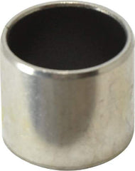 TriStar - 7/8" Inside x 1" Outside Diam, Steel/PTFE Sleeve Bearing - 7/8" OAL - A1 Tooling