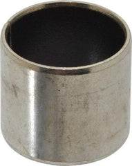 TriStar - 1" Inside x 1-1/8" Outside Diam, Steel/PTFE Sleeve Bearing - 1" OAL - A1 Tooling