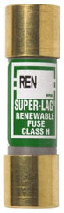 Cooper Bussmann - 250 VAC, 3 Amp, Time Delay Renewable Fuse - Fuse Holder Mount, 50.8mm OAL, 10 (RMS) kA Rating, 9/16" Diam - A1 Tooling