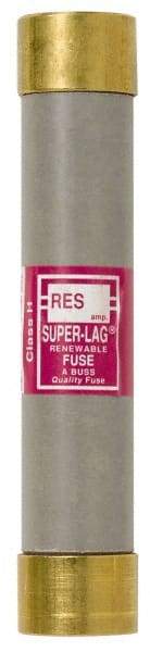 Cooper Bussmann - 600 VAC, 25 Amp, Time Delay Renewable Fuse - Fuse Holder Mount, 127mm OAL, 10 (RMS) kA Rating, 13/16" Diam - A1 Tooling