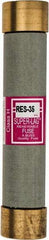 Cooper Bussmann - 600 VAC, 35 Amp, Time Delay Renewable Fuse - Fuse Holder Mount, 5-1/2" OAL, 10 (RMS) kA Rating, 1-1/16" Diam - A1 Tooling