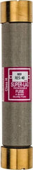 Cooper Bussmann - 600 VAC, 40 Amp, Time Delay Renewable Fuse - Fuse Holder Mount, 5-1/2" OAL, 10 (RMS) kA Rating, 1-1/16" Diam - A1 Tooling