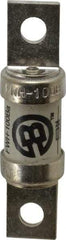 Cooper Bussmann - 500 VAC/VDC, 100 Amp, Fast-Acting Semiconductor/High Speed Fuse - Bolt-on Mount, 3-5/8" OAL, 200 (RMS Symmetrical), 50 at DC kA Rating, 0.947" Diam - A1 Tooling