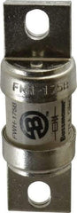 Cooper Bussmann - 500 VAC/VDC, 175 Amp, Fast-Acting Semiconductor/High Speed Fuse - Bolt-on Mount, 3-5/8" OAL, 200 (RMS Symmetrical), 50 at DC kA Rating, 1-5/32" Diam - A1 Tooling