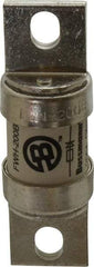 Cooper Bussmann - 500 VAC/VDC, 200 Amp, Fast-Acting Semiconductor/High Speed Fuse - Bolt-on Mount, 3-5/8" OAL, 200 (RMS Symmetrical), 50 at DC kA Rating, 1-5/32" Diam - A1 Tooling