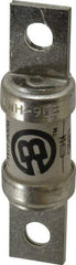 Cooper Bussmann - 500 VAC/VDC, 90 Amp, Fast-Acting Semiconductor/High Speed Fuse - Bolt-on Mount, 3-5/8" OAL, 200 (RMS Symmetrical), 50 at DC kA Rating, 0.947" Diam - A1 Tooling