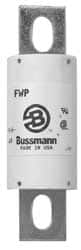 Cooper Bussmann - 700 VAC/VDC, 600 Amp, Fast-Acting Semiconductor/High Speed Fuse - Stud Mount Mount, 7-3/32" OAL, 200 (RMS), 50 at DC kA Rating, 2-1/2" Diam - A1 Tooling