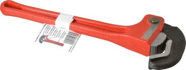 Ridgid - 14" Cast Iron & Steel RapidGrip Pipe Wrench - 2" Pipe Capacity - A1 Tooling