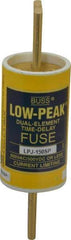 Cooper Bussmann - 300 VDC, 600 VAC, 150 Amp, Time Delay General Purpose Fuse - Bolt-on Mount, 5-3/4" OAL, 100 at DC, 300 at AC (RMS) kA Rating, 1-5/8" Diam - A1 Tooling