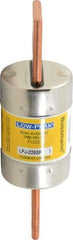 Cooper Bussmann - 300 VDC, 600 VAC, 225 Amp, Time Delay General Purpose Fuse - Bolt-on Mount, 7-1/8" OAL, 100 at DC, 300 at AC (RMS) kA Rating, 2" Diam - A1 Tooling