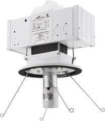 Cooper Lighting - 100 Watt, Low Bay Ballast Housing for High Pressure Sodium Lamp - 22, 28 Inch Wide, 120-277 Volts - A1 Tooling