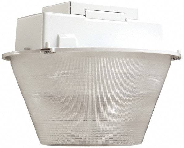 Cooper Lighting - 175 Watt, Low Bay Ballast Housing for Pulse Start Metal Halide Lamp - 13-1/4 Inch Long x 17 Inch Wide x 13-1/4 Inch High, Includes Lamp, 120-277 Volts - A1 Tooling