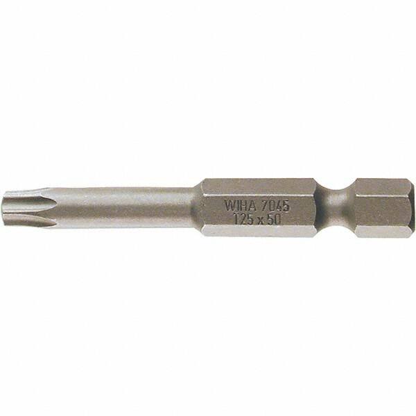 Wiha - 7IP Power Bit - 2" OAL - A1 Tooling