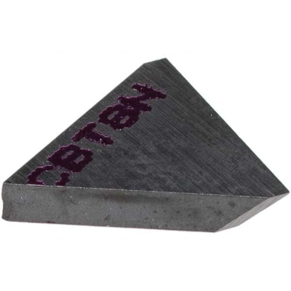 Kennametal - Triangle, CBT Chipbreaker for Indexables - A1 Tooling