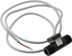 Gems Sensors - 200 psi, Nylon Housing, Turbine Flow Rate Sensor - 0.26 to 4 Flow Set Point, 0.26 to 4 GPM - A1 Tooling