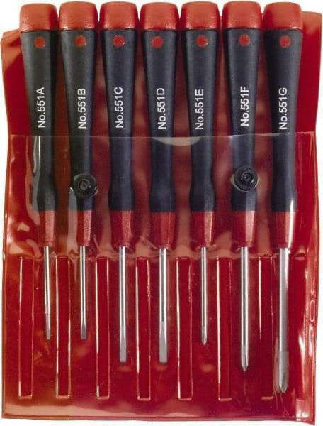 Starrett - Screwdriver Set - A1 Tooling