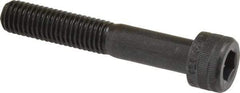 Holo-Krome - M48x5.00 Metric Coarse Hex Socket Drive, Socket Cap Screw - Grade 12.9 Alloy Steel, Black Oxide Finish, Partially Threaded, 540mm Length Under Head - A1 Tooling