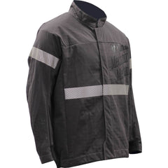 Jackets & Coats; Garment Style: Jacket; Size: 3X-Large; Protection Type: Arc Flash; Gender: Unisex; Material: Gore Pyrad; Closure Type: Storm Flap; Sleeve Length: 35.75 in; Chest Size (Inch): 56; Material Weight: 9.2 oz/sq yd; Welding Applications: None;