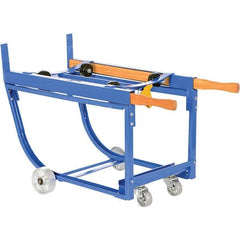 Vestil - 1,000 Lb Load Capacity, Drum Cart - A1 Tooling