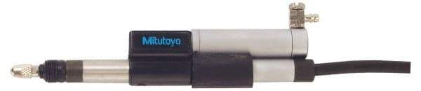 Mitutoyo - 0.4 Inch, 8mm Barrel Diameter, Digital Remote Display Linear Gage - 6% Accuracy, 0.001mm Resolution - A1 Tooling