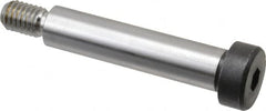 Holo-Krome - 1/2" Shoulder Diam x 2-1/4" Shoulder Length, 3/8-16 UNRC, Hex Socket Shoulder Screw - 8 Alloy Steel, Uncoated, 0.729 to 3/4" Head Diam - A1 Tooling