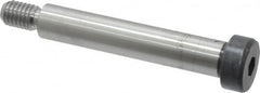 Holo-Krome - 1/2" Shoulder Diam x 2-3/4" Shoulder Length, 3/8-16 UNRC, Hex Socket Shoulder Screw - 8 Alloy Steel, Uncoated, 0.729 to 3/4" Head Diam - A1 Tooling