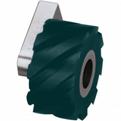 Dynabrade - 1" Wide Contact Arm - 18" Belt Length x 1" Belt Width, Serrated, Rubber, 70" Contact Wheel Diam - A1 Tooling