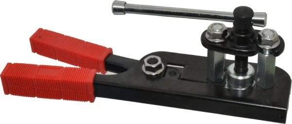 General - 3/16 to 5/8" Pipe Capacity, Plier Flaring Tool - A1 Tooling