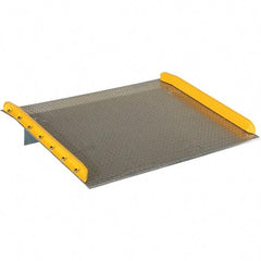 Vestil - Aluminum Dock Plate - 48" Long x 60" Wide x 7" High - A1 Tooling