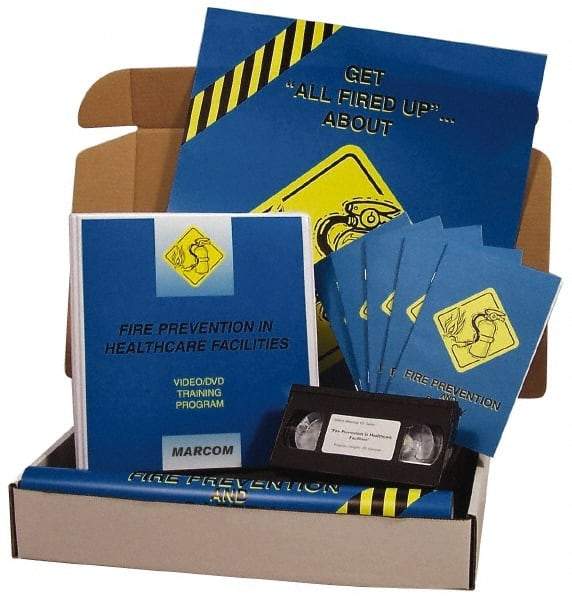 Marcom - Dealing with Drug & Alcohol Abuse for Managers and Supervisors, Multimedia Training Kit - 19 min Run Time VHS, English & Spanish - A1 Tooling