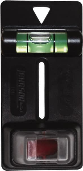 Johnson Level & Tool - Magnetic Stud Finder - Drywall, PVC, Metal, Wood - A1 Tooling