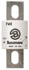 Cooper Bussmann - 250 VAC/VDC, 500 Amp, Fast-Acting Semiconductor/High Speed Fuse - Stud Mount Mount, 3-27/32" OAL, 200 (RMS), 50 at DC kA Rating, 1-1/2" Diam - A1 Tooling