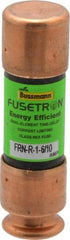 Cooper Bussmann - 125 VDC, 250 VAC, 1.6 Amp, Time Delay General Purpose Fuse - Fuse Holder Mount, 50.8mm OAL, 20 at DC, 200 (RMS) kA Rating, 9/16" Diam - A1 Tooling