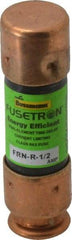 Cooper Bussmann - 125 VDC, 250 VAC, 0.5 Amp, Time Delay General Purpose Fuse - Fuse Holder Mount, 50.8mm OAL, 20 at DC, 200 (RMS) kA Rating, 9/16" Diam - A1 Tooling