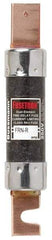 Cooper Bussmann - 250 VAC/VDC, 300 Amp, Time Delay General Purpose Fuse - Bolt-on Mount, 8-5/8" OAL, 20 at DC, 200 (RMS) kA Rating, 2-1/16" Diam - A1 Tooling