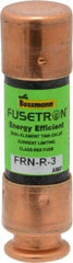 Cooper Bussmann - 125 VDC, 250 VAC, 3 Amp, Time Delay General Purpose Fuse - Fuse Holder Mount, 50.8mm OAL, 20 at DC, 200 (RMS) kA Rating, 9/16" Diam - A1 Tooling