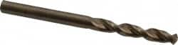 Cleveland - 5/32" 135° Parabolic Flute Cobalt Screw Machine Drill Bit - A1 Tooling