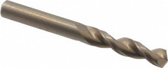 Cleveland - 9/32" 135° Parabolic Flute Cobalt Screw Machine Drill Bit - A1 Tooling