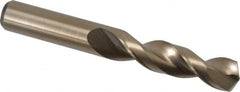 Cleveland - 33/64" 135° Parabolic Flute Cobalt Screw Machine Drill Bit - A1 Tooling