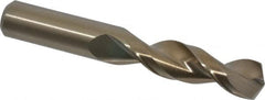 Cleveland - 5/8" 135° Parabolic Flute Cobalt Screw Machine Drill Bit - A1 Tooling